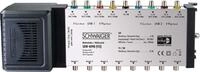 SCHWAIGER -SEW4098 531- SAT Multischalter | 9 > 8 | 2 Satellitenpositionen auf 8