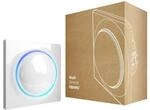 FIBARO Walli Dimmer / Z-Wave Plus Smart Lichtdimmer mit LED Deckel, FGWDEU-111