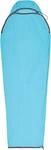 Sea to Summit - Breeze Coolmax Schlafsack-Liner - Regular Mummy mit Kordelzug -