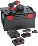 Flex Akku-Exzenterschleifer ORE 2-125 18-EC/2.5 Set (mit Akku, inkl.