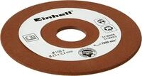 Original Einhell Ersatzschleifscheibe &Oslash; 108 mm (S&auml;gekettensch&auml;rfger&auml;t-Zubeh&ouml;r,