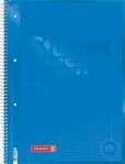 BRUNNEN Collegeblock Premium Student Colour Code | A4, Lineatur 28, 80 Blatt,...