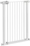 Safety 1st Easy Close Extra Tall Metal Gate,Treppenschutzgitter ohne Bohren,...
