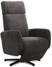 Cavadore TV-Sessel Cobra / Fernsehsessel mit Liegefunktion, Relaxfunktion / Stufenlos