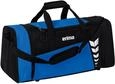 erima Sporttasche Six Wings New Royal/Schwarz M