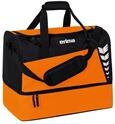 Erima Unisex Six Wings Sporttasche mit Bodenfach