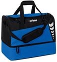 Erima Unisex Six Wings Sporttasche mit Bodenfach