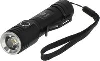 Brennenstuhl Akku Taschenlampe LED LuxPremium TL 410 A, 400lm