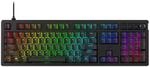 HyperX Alloy Rise &ndash; Hot-Swappable Mechanical Gaming Keyboard, PC, Ambient Light