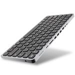 AXAGON HMC-KB Keyboard USB-C 5Gbps with HUB, microSD/SD, 3X USB-A, HDMI...