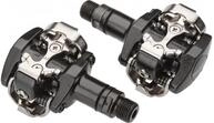 SHIMANO Pedal E-PDM505L, schwarz, One Size, E-PDM505L