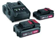 FLEX POWER 22 Q P-SET 22 Q