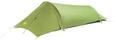 Jack Wolfskin Unisex &ndash; Erwachsene Gossamer Zelt, Ginkgo Green, ONE Size