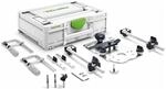 Festool Lochreihenbohrset LR 32-SYS (mit F&uuml;hrungsplatte, Zentrierdorn,