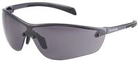 Boll&eacute; Safety SILPPSF "Silium +" Schutzbrille, Platinbeschichtung, Rauch Gl&auml;ser,