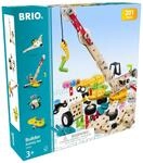 BRIO Builder &ndash; 34604 Builder Kindergartenset | Entwicklungsf&ouml;rderndes Rollenspiel-