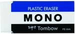 Tombow PE-04A Radierer MONO M, PVC, phthalat und latexfrei, 19 g