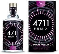 4711 Remix Electric Night Eau de Parfum, 100 ml: Damen Parf&uuml;m mit Zitrone,