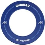 WINMAU PDC Dartboard Surround - offizielles PDC Design, robuster