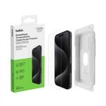 Belkin ScreenForce TemperedGlass antimikrobielle Display-Schutzfolie,...