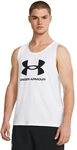 UA SPORTSTYLE LOGO TANK