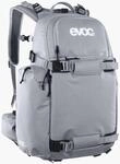 EVOC CP 18 Fotorucksack, stone | Sportrucksack, leichter Trekkingrucksack, 50/50