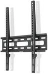 Hama TV Wandhalterung, starr, extra flach, 32-75 Zoll, bis 40kg | TV...