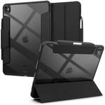Spigen Ultra Hybrid Pro H&uuml;lle Kompatibel mit iPad Pro 13 Zoll M5 (2025) / M4 (2024)