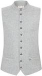 Stockerpoint Herren Trachtenweste Devito | Gr&ouml;&szlig;en 44-60 | Traditionelle &