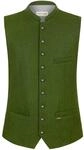 Stockerpoint Herren Trachtenweste Devito | Gr&ouml;&szlig;en 44-60 | Traditionelle &