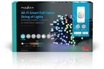 Nedis SmartLife Dekorative LED Wi-Fi Android&trade; / IOS, 20 m, Rgb