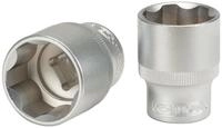 KS Tools 911.1232 1/2" Steckn&uuml;sse, L&auml;nge 38 mm, 32 mm