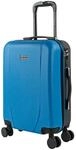 ITACA - Trolley handgep&auml;ck Cabin Trolley Koffer reisekoffer hartschalenkoffer mit