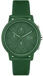 Lacoste Chronograph Quarz Uhr f&uuml;r Herren Kollektion Lacoste.12.12 mit...