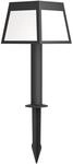 EGLO LED Solarlampe stehend Altilia Au&szlig;enlampe | mit Erdspie&szlig; und...