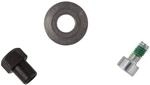wolfcraft 5557000 1 Ersatzschneidrad 15 mm HM
