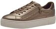 Tamaris Damen Schn&uuml;rer - 1-23313-41 344 36 Taupe Comb