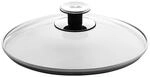 Fissler / Sichtkoch-Glasdeckel (&Oslash; 24 cm) Ersatzdeckel f&uuml;r Pfannen, T&ouml;pfe &