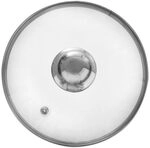 orion group Universaldeckel &Oslash; 16 cm T&ouml;pfe Pfannen Deckel Glasdeckel f&uuml;r |...