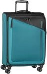 American Tourister Daring Dash - Spinner M, Erweiterbar Koffer, 66.5 cm, 67/75 L,