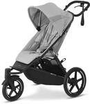 CYBEX Gold AVI SPIN Kinderwagen, ab Geburt-ca. 4 Jahre, Fog Grey | Ab Geburt...