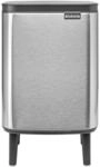 Brabantia - M&uuml;lleimer Bo Hi 7L mit Soft-Close-Deckel, herausnehmbarem Inneneimer und