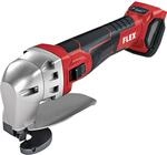 Flex Akku-Metallschere (zum Schneiden von engen Radien, 18 V, ohne AKKU, gro&szlig;er