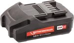 ROTHENBERGER RO BP18/2 Wiederaufladbar Li-HD Akku, 2Ah Kapazit&auml;t, 18V |...