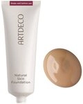 Artdeco Natural Skin Foundation - Pflegende Foundation f&uuml;r ein mattes und