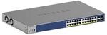 NETGEAR 28-Port PoE Gigabit Ethernet Smart Switch (GS728TXP): Managed, mit 24 PoE+