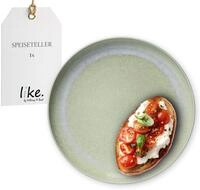 like. by Villeroy & Boch &ndash; Perlemor Alga Speiseteller 27 cm Gr&uuml;n,
