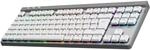 Logitech G G515 LIGHTSPEED TKL kabellose flache Gaming-Tastatur, US...
