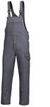 BP Workwear Basic 1482-060-53 Latzhose - Stoffhosentr&auml;ger mit Gummieinsatz -...