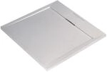 Ideal Standard - Ultra Flat S i.life Duschwanne, quadratisch, 80 x 80 cm,...